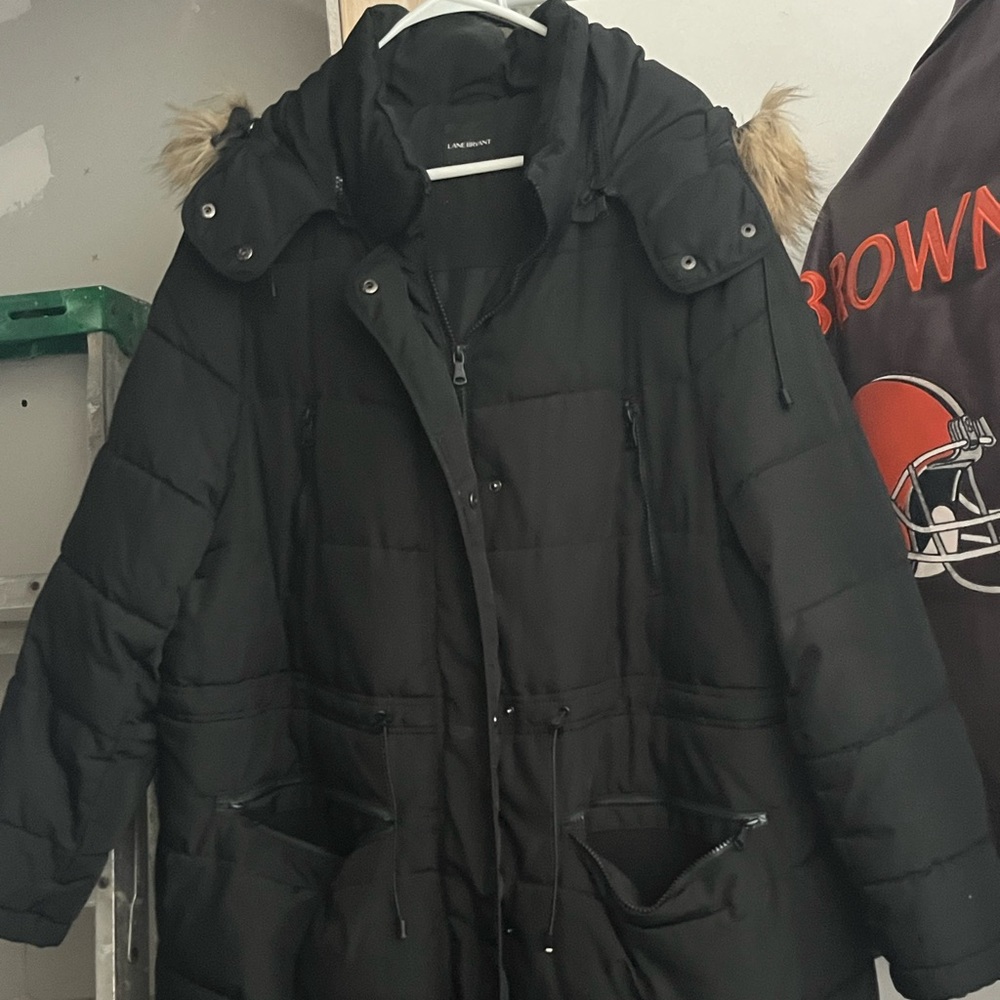 Lane Bryant Coat 22/24